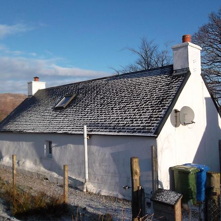 Glas Bheinn Cottage Luib Extérieur photo
