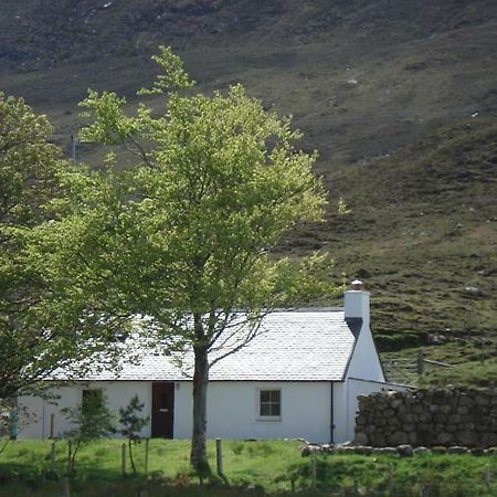 Glas Bheinn Cottage Luib Extérieur photo
