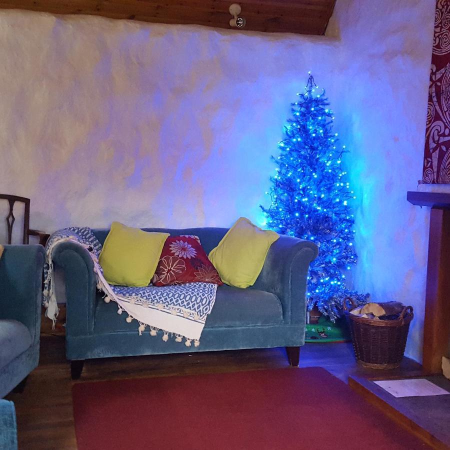 Glas Bheinn Cottage Luib Extérieur photo