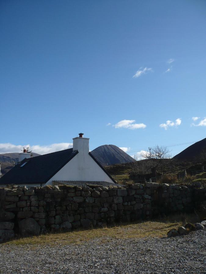 Glas Bheinn Cottage Luib Extérieur photo