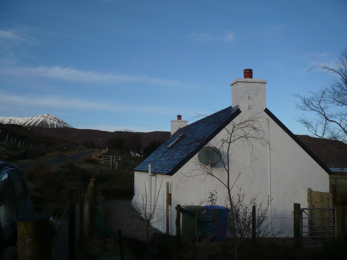Glas Bheinn Cottage Luib Extérieur photo