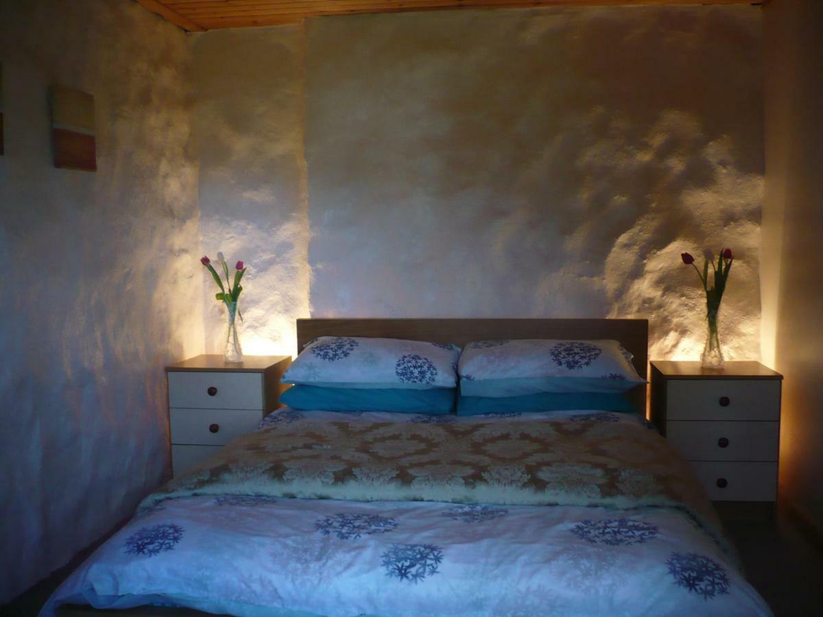 Glas Bheinn Cottage Luib Extérieur photo