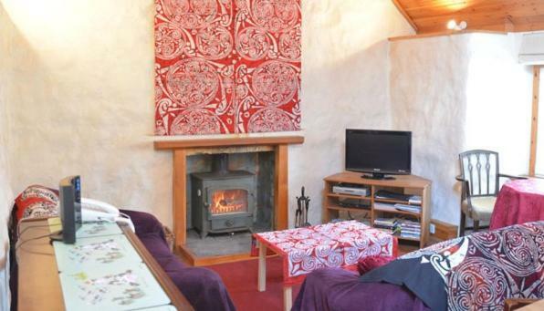 Glas Bheinn Cottage Luib Extérieur photo