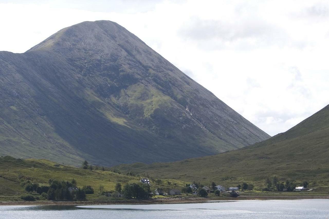 Glas Bheinn Cottage Luib Extérieur photo